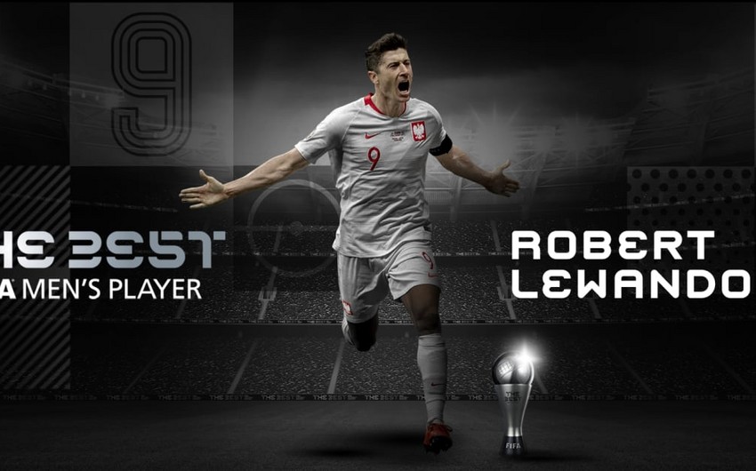 Levandovski Ronaldo və Messini qabaqladı